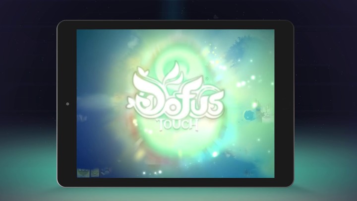 Bande-annonce de lancement sur smartphone de Dofus Touch