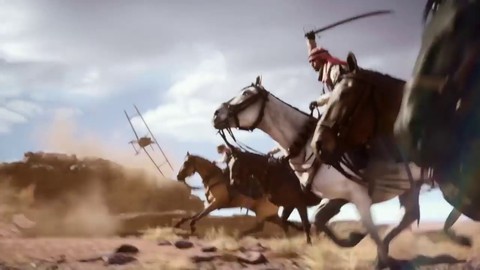 Vidéo d'annonce du pack Xbox One S - Battlefield 1