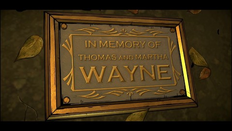 Batman - The Telltale Series : bande-annonce de l'épisode 2