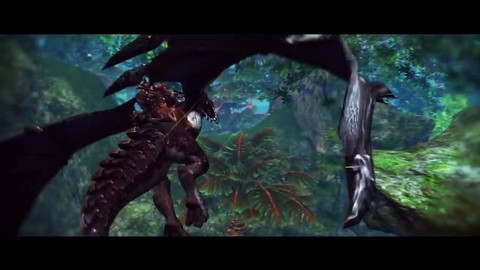 Aperçu des guerres de guildes de Tera Europe