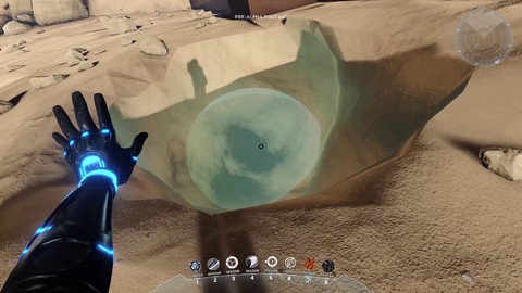 Présentation de la technologie Voxel de Dual Universe