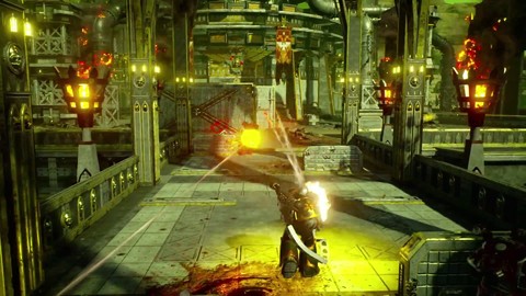 Bande-annonce de lancement de Warhammer 40 000 - Eternal Crusade