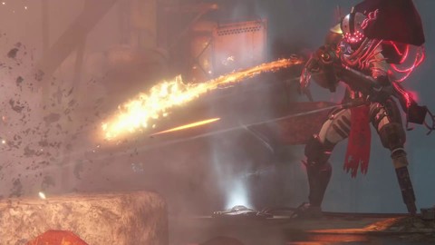 Présentation du raid "Fureur Mécanique" de Destiny: Les Seigneurs de Fer (VF)