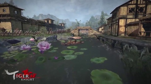 Premier aperçu de Tiger Knight: Empire War