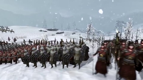 Aperçu du gameplay de Tiger Knight