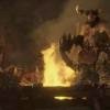 Scène coupée du film Warcraft : Durotan affronte Dark Scar