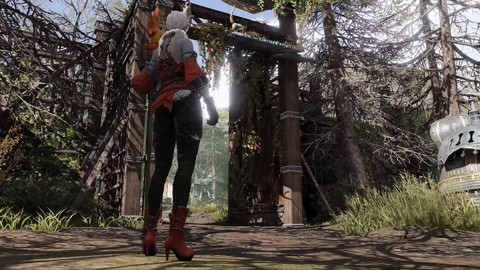 Bande-annonce de la mise à jour majeure "The Blazing Fire" de Bless