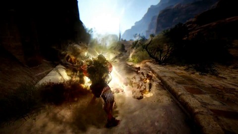 Le Berserker s'éveille dans la version occidentale de Black Desert