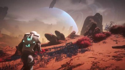 Bande-annonce d'accès anticipé d'Osiris: New Dawn