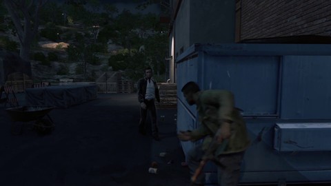 Le Monde de New Bordeaux #4 - Combat