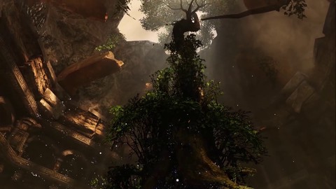 Bande-annonce de bêta russe de Bless