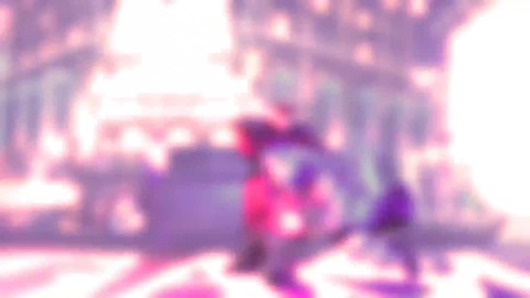 Bande-annonce de présentation de Balrog avec Juri et Urien dans Street Fighter V