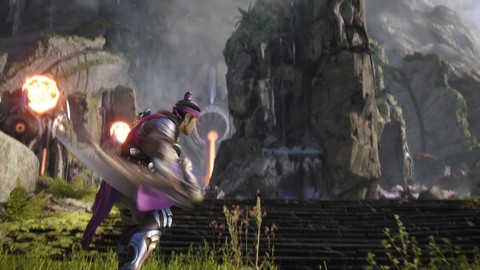 Kwang tranche dans le vif de Paragon