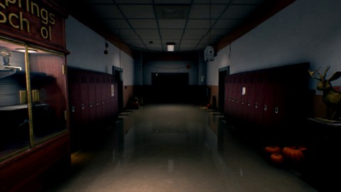 Premier teaser de Hide and Shriek