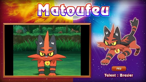 Evolutions des Pokémon de départ dans Pokémon Soleil et Lune : Efflèche, Matoufeu et Otarlette rejoignent la danse