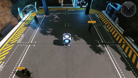 Pré-alpha : construction collective de vaisseau dans Dual Universe