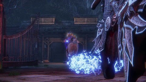 Nouvelle bande-annonce de Riders of Icarus