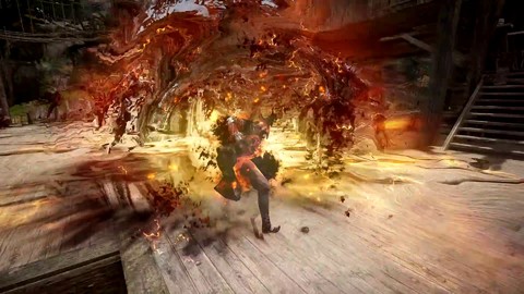 Aperçu de l'Arme d'Eveil du Magicien de Black Desert