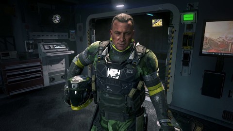 Bande annonce de la bêta multijoueur de Call of Duty : Infinite Warfare