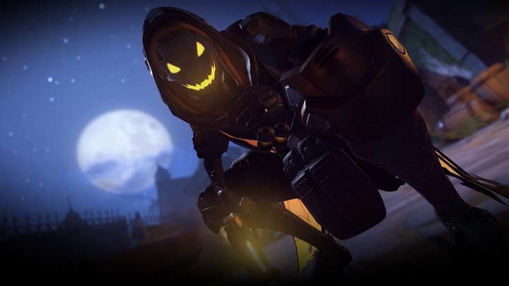 Un "Halloween terrifiant" s'annonce dans Overwatch (VF)