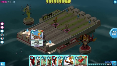 Bande-annonce de lancement de Krosmaga