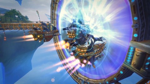 Présentation des fonctionnalités de Cloud Pirates