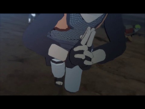 Bande-annonce d'animation de Naruto Online