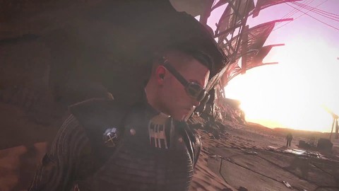 Bande-annonce de lancement de The Technomancer