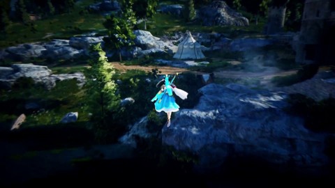 Aperçu de la mise à jour maritime de Black Desert Online