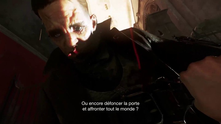 Vidéo de présentation des missions épiques à thèmes de Dishonored 2