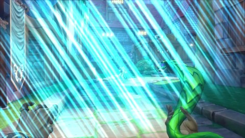 Aperçu des capacités de Mal'Damba, l'empoisonneur de Paladins