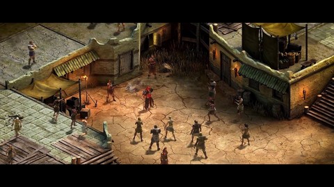 Trailer de précommande de Tyranny
