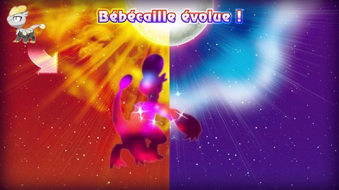 Découvrez Silvallié, Ékaïser et d'autres Pokémon surprenants dans Pokémon Soleil et Pokémon Lune