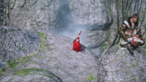 FINAL FANTASY XIV: STORMBLOOD Teaser Trailer