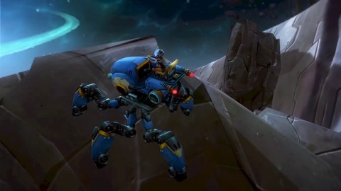 Bande-annonce "Bienvenue (de nouveau) dans WildStar"