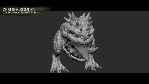 Aperçu des Squigs de Total War Warhammer: The King & The Warlord