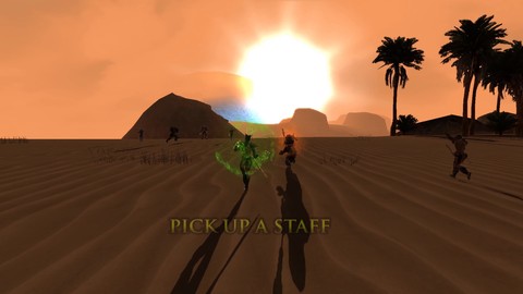 Bande-annonce de présentation de Darkfall: Rise of Agon