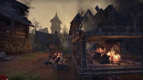 Bande annonce d'Elder Scrolls Online: One Tamriel