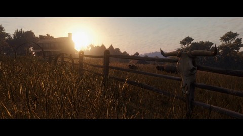 Première bande-annonce de Red Dead Redemption 2