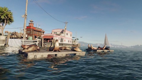 Bande-annonce "Bienvenue à San Francisco" de Watch_Dogs 2