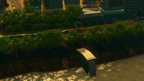 Cities: Skylines dévoile la bande-annonce de sa prochaine expansion, Natural Disasters