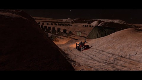 Bande-annonce de la mise à jour 2.2 d'Elite Dangerous, The Guardians