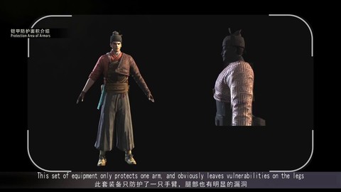 De la gestion des armures de Tiger Knight