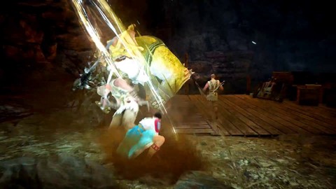 La Dompteuse de Black Desert s'éveille en Occident