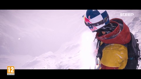 Bande-annonce de bêta ouverte de Steep