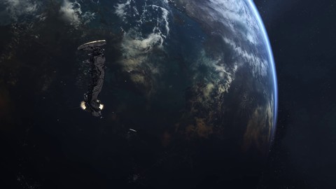 Bande-annonce "Play For Free" de EVE Online