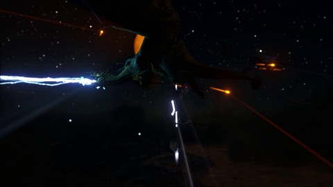 Bande-annonce d'ARK "Fear Evolved 2"