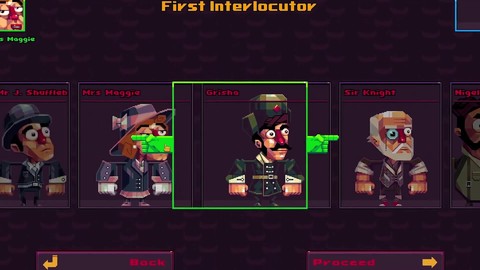 Bande annonce de lancement de Oh...Sir !! The Insult Simultaor