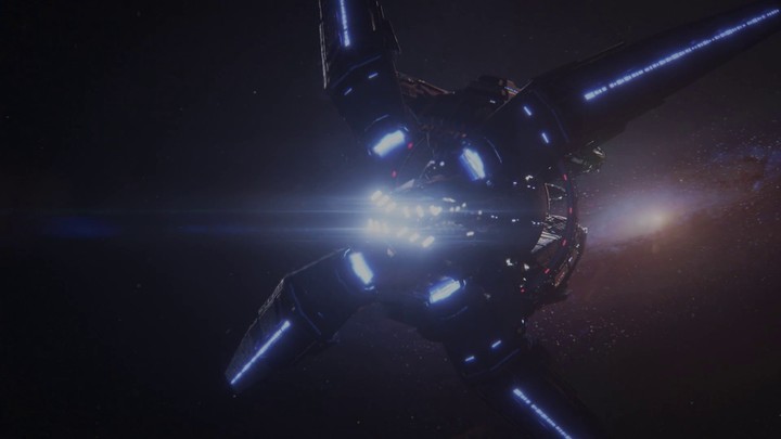 N7-Day 2016 : nouvelle bande-annonce de Mass Effect Andromeda