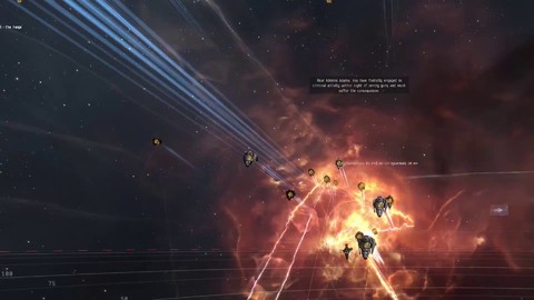 Tour d'horizon d'EVE Online: Ascension